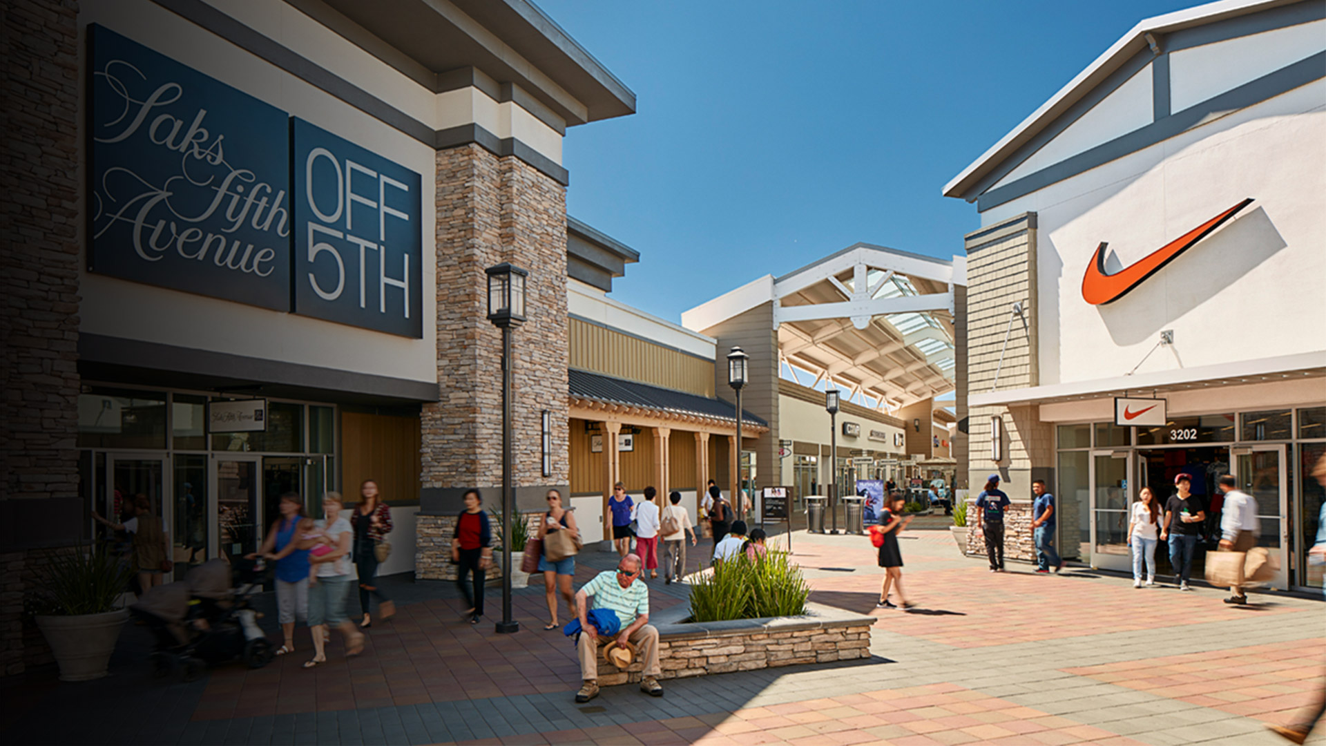 Welcome To San Francisco Premium Outlets® - A Shopping Center In ...