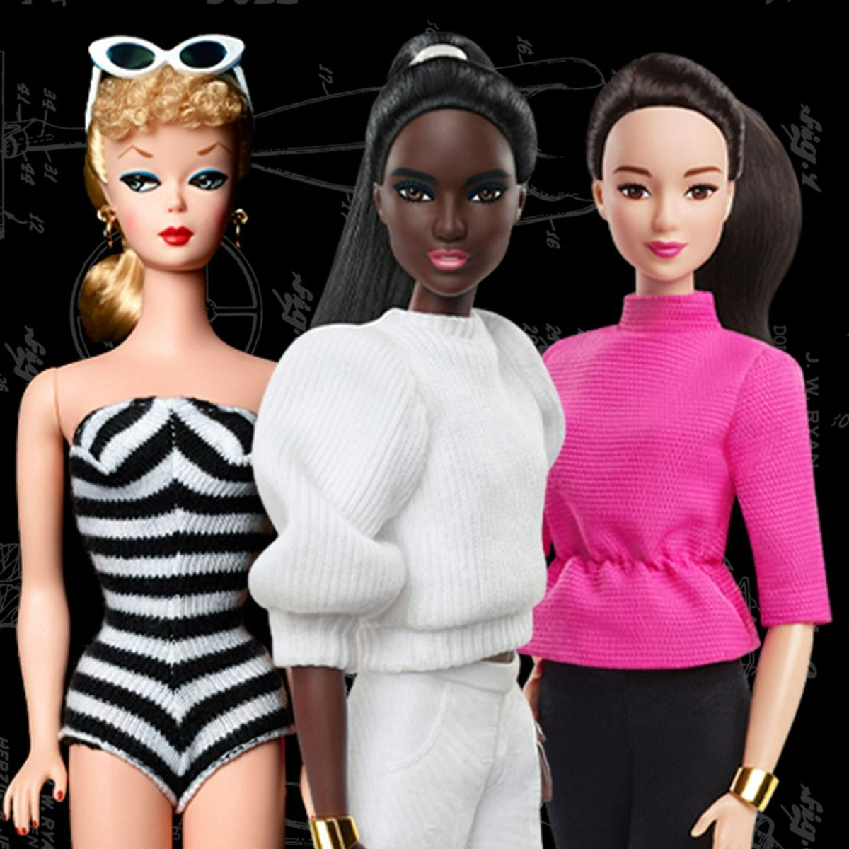 Shops at Crystals - promo - Barbie: A Cultural Icon Exhibition image