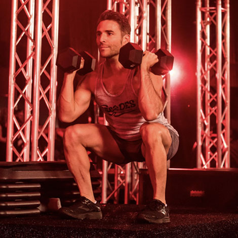 stanford - promo - barry's bootcamp image