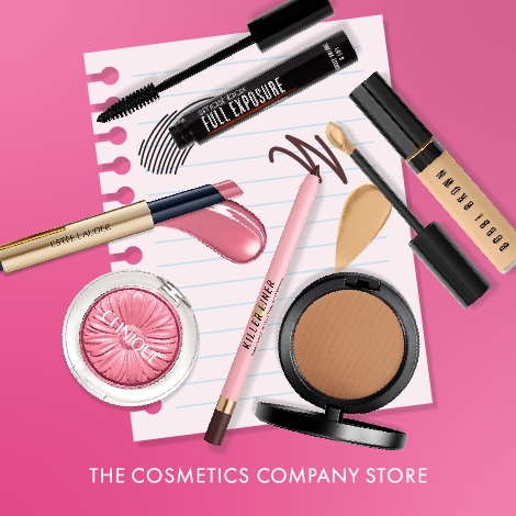 LL - The Cosmetics Co Store - 8/11-8/24/25 - promo image