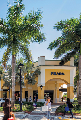 sawgrass mills - service spot - colonnade outlets image