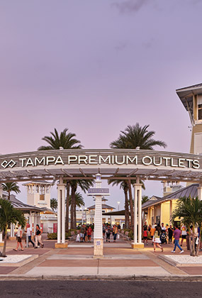 nike store tampa premium outlets