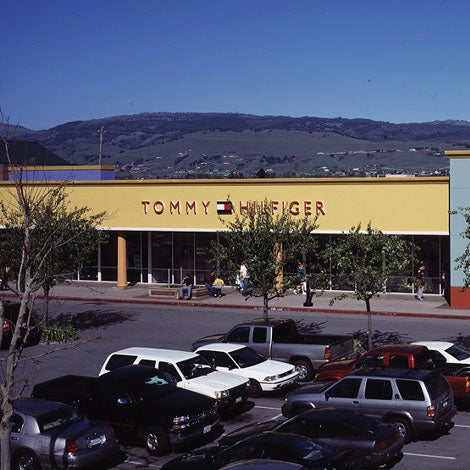 Gilroy Premium Outlets