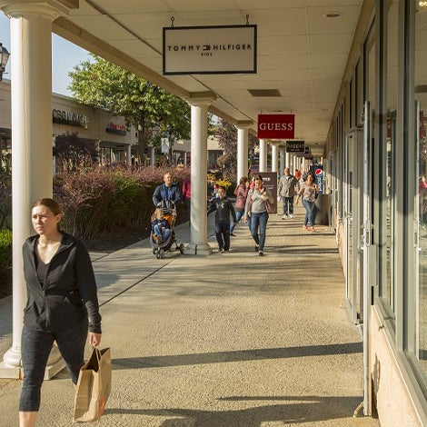 Hanes at Pocono Premium Outlets® - A Shopping Center in Tannersville, PA -  A Simon Property