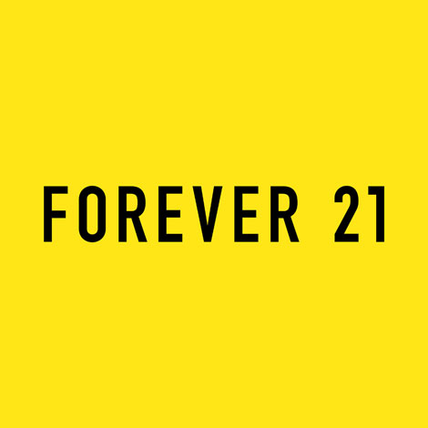 B2B towne east - promo - forever 21 image