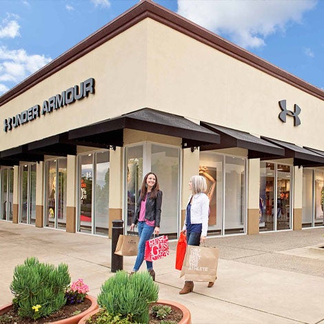 Leasing & Advertising at Toronto Premium Outlets®, a SIMON Center