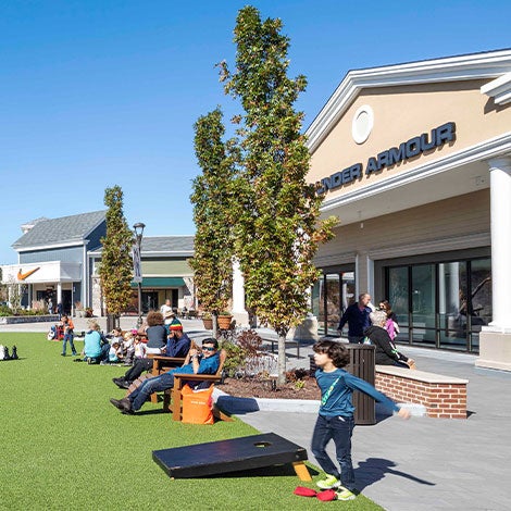 Leasing & Advertising at Norfolk Premium Outlets®, a SIMON Center