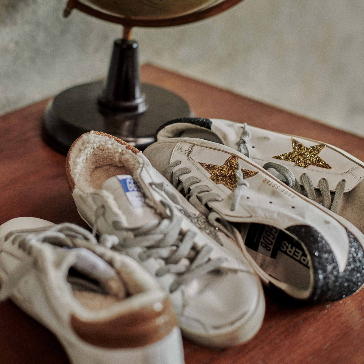 Shoe Golden Goose Northpark Mall Shop Golden Goose Sneakers Hot Sale