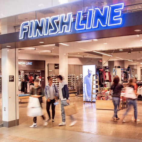 Finish line clearance greenwood park mall