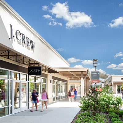 Leasing & Advertising at Chicago Premium Outlets®, a SIMON Center