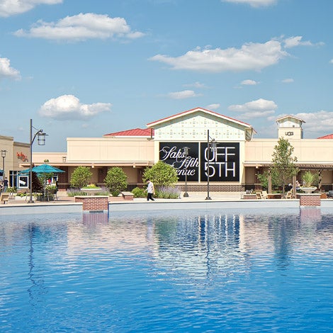 Welcome To Chicago Premium Outlets® - A Shopping Center In Aurora, IL - A  Simon Property