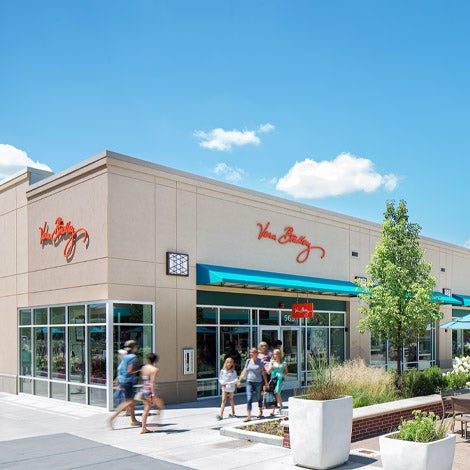 Leasing & Advertising at Chicago Premium Outlets®, a SIMON Center