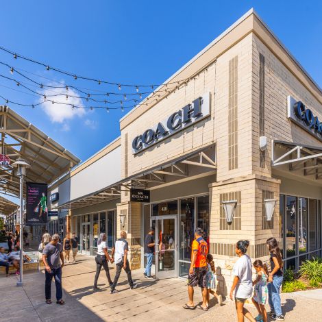 houston premium outlets nike