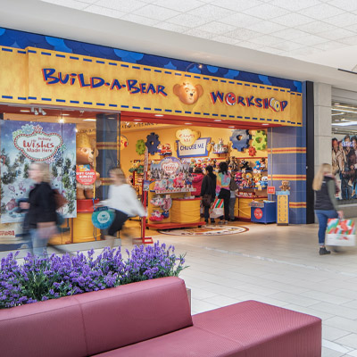 College Mall - b2b spot 6 - Build-A-Bear Workshop<sup>®</sup> image