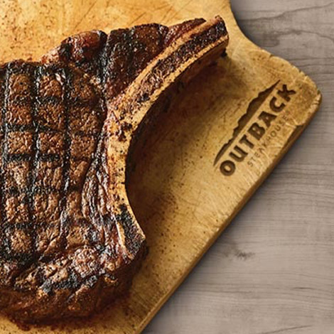 colorado mills - b2b promo - Outback Steakhouse image
