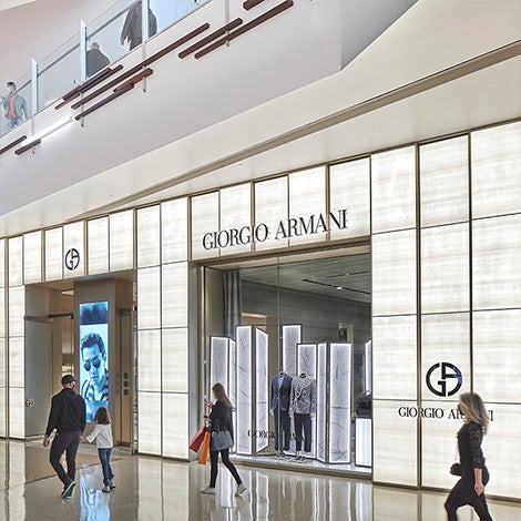 Leasing & Advertising at The Forum Shops at Caesars Palace®, a SIMON Center