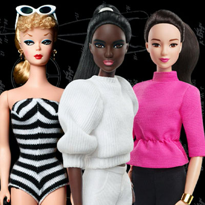 Shops at Crystals - Spot 3 - Barbie: A Cultural Icon Exhibition image