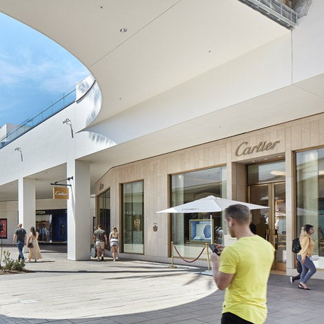 Leasing & Advertising at Fashion Valley, a SIMON Center