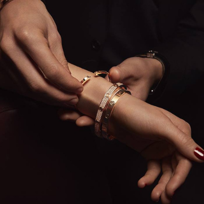 Cartier at Fashion Valley - A Shopping 