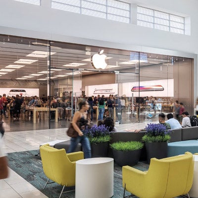 Apple Store, Apple Store in Florida Mall. @ Orlando, Florid…