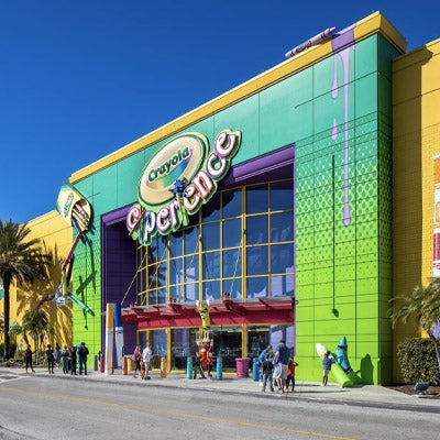 Florida Mall - O Melhor Shopping de Orlando