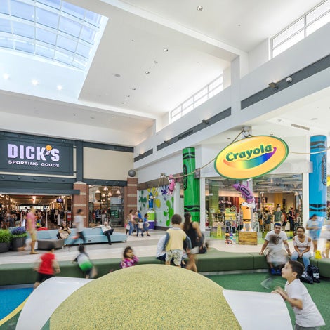 Top 5 shopping areas in Orlando