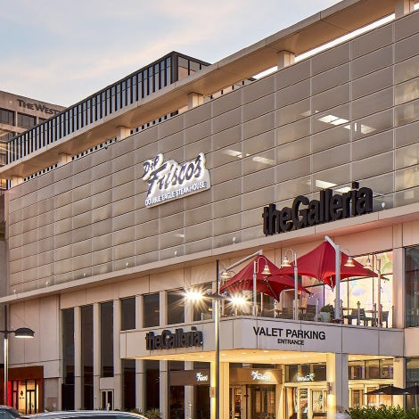 Leasing & Advertising at The Galleria, a SIMON Center