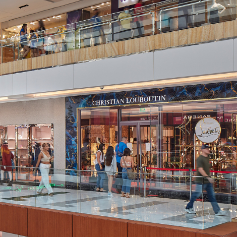 Leasing & Advertising at The Galleria, a SIMON Center