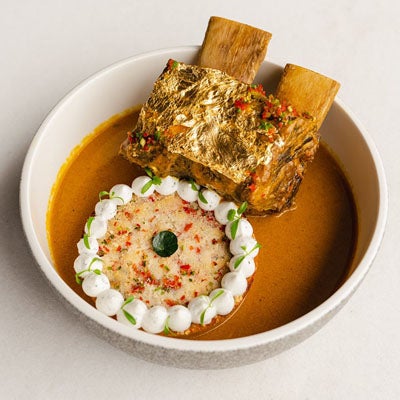 galleria - spot 5 - now serving lunch musaafer image