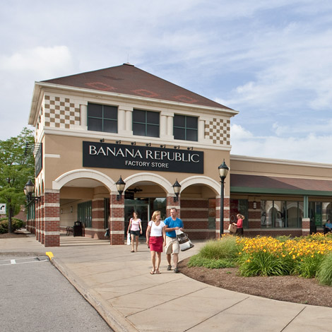 Leasing & Advertising at Grove City Premium Outlets®, a SIMON Center