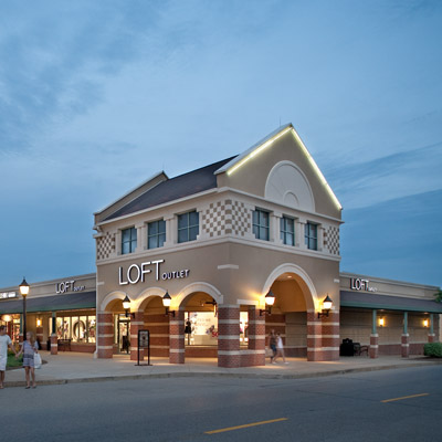Leasing & Advertising at Grove City Premium Outlets®, a SIMON Center