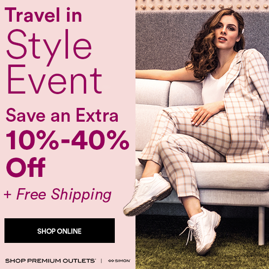 Travel in Style Event 5/6-5/9 image