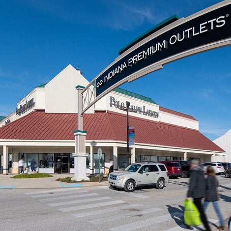 are dogs allowed at edinburge outlet mall