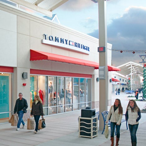 Leasing & Advertising at Jersey Shore Premium Outlets®, a SIMON Center