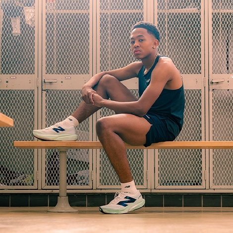 silver sands po - promo - New Balance Factory Store image