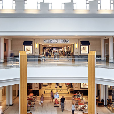 B2B fashion mall at keystone - spot 1 - nordstrom image
