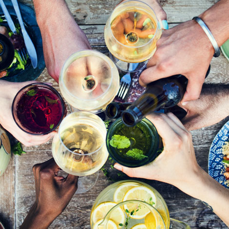 King of Prussia - promo - Happy Hour image