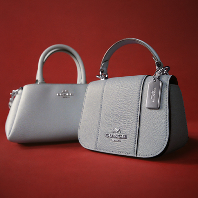 Michael Kors Emilia Small Logo Crossbody Bag (Vanilla) – Brandat Outlet