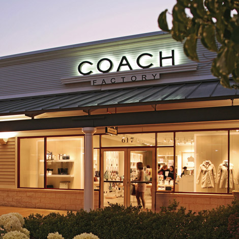 Leesburg po - b2b promo - Coach Outlet image