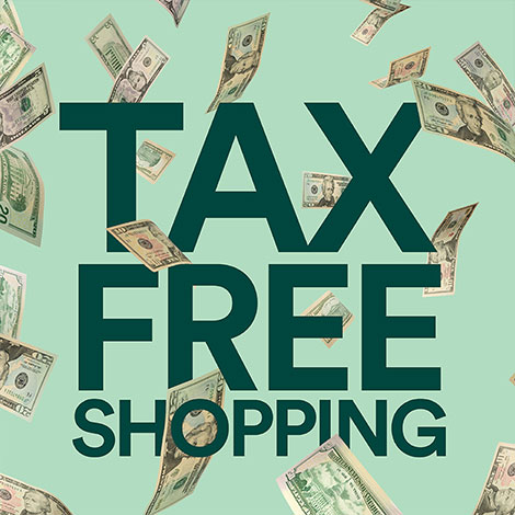 the crossings - promo - always tax free image