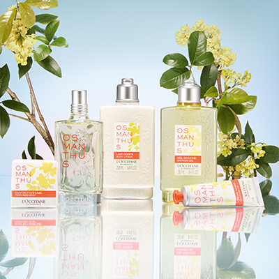 lynsey&#39;s mothers day - spot 3 - l&#39;occitane image