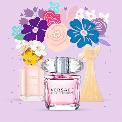 leah&#39;s mothers day- spot 1 - perfumania image
