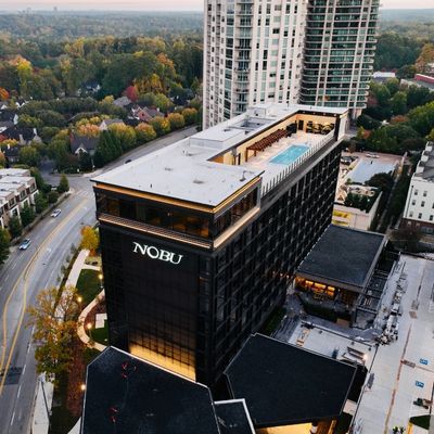 phipps plaza - spot 2 - nobu image