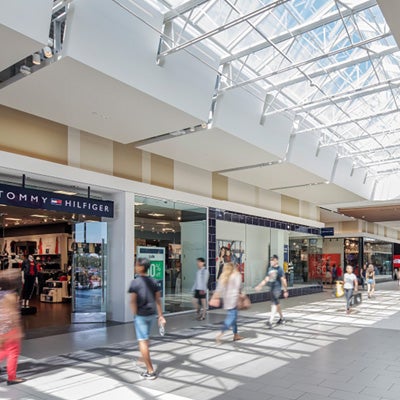 Leasing & Advertising at Sawgrass Mills®, a SIMON Center