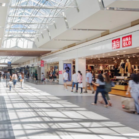 Uniqlo at Ontario Mills® - A Shopping Center in Ontario, CA - A