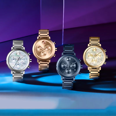 Outlets at Orange - Spot 4 - Movado image