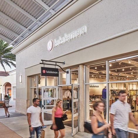 Leasing & Advertising at Orlando Vineland Premium Outlets®, a SIMON Center