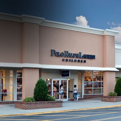 Leasing & Advertising at Williamsburg Premium Outlets®, a SIMON Center