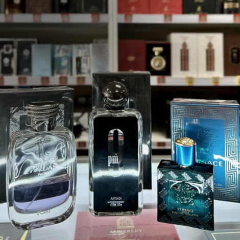 las americas po - promo - perfume outlet image