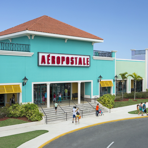 Leasing & Advertising at Puerto Rico Premium Outlets®, a SIMON Center